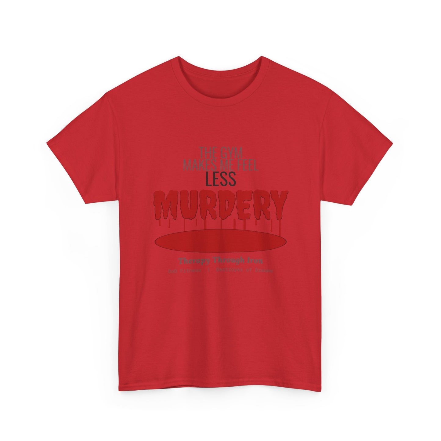 DoD Fitness - Murdery Women's Tee
