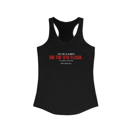 DoD Fitness - 9th Floor Women's Tank