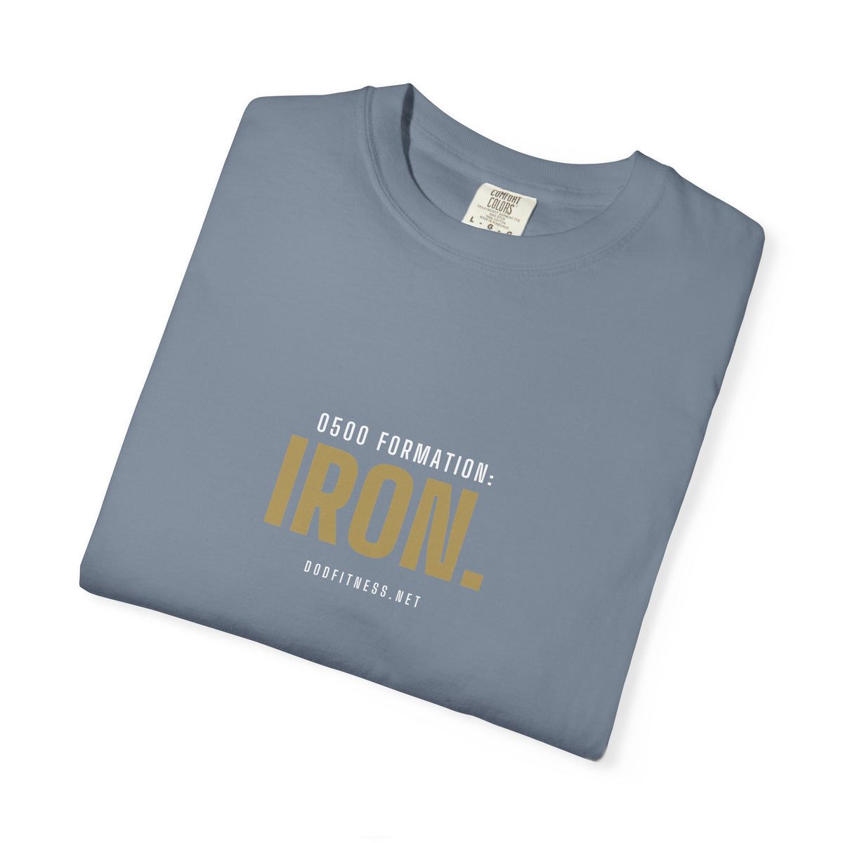 DoD Fitness - 0500 Formation Men's Tee