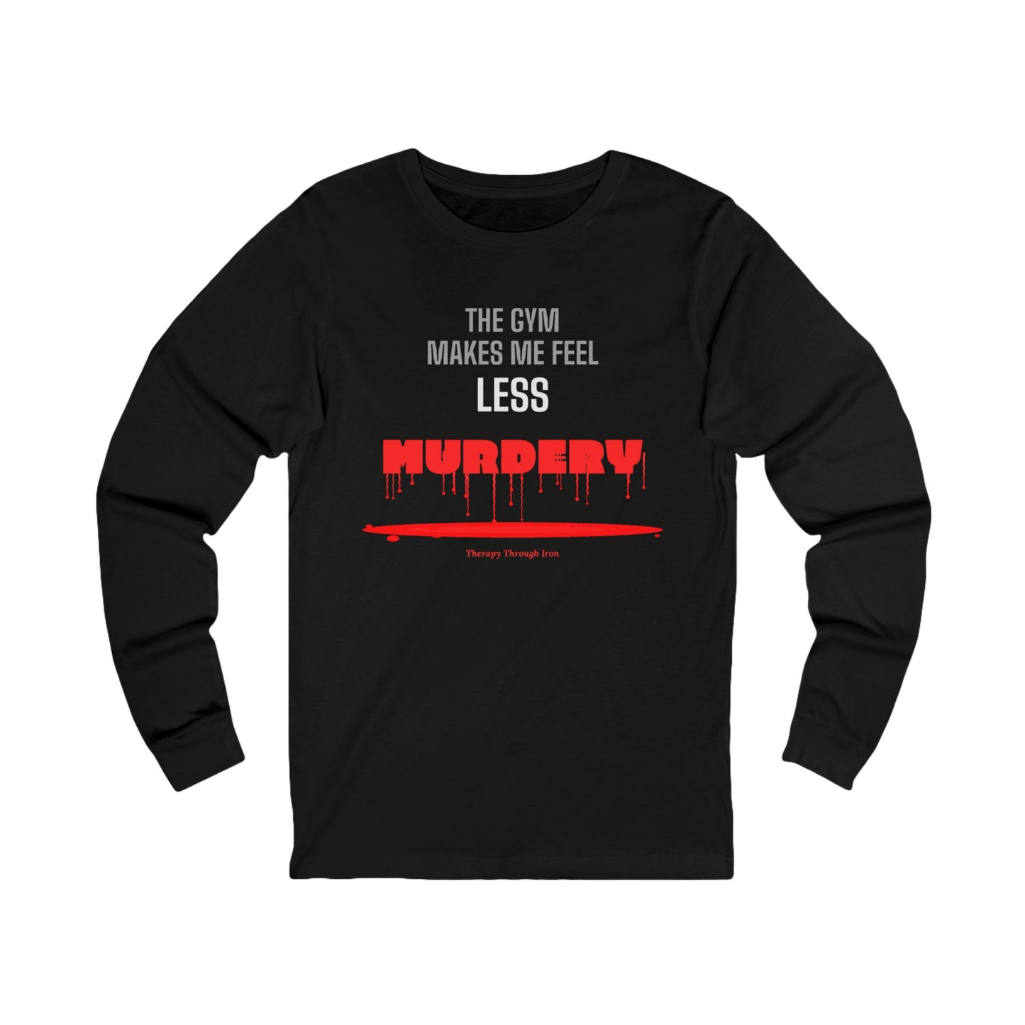 DoD Fitness - Murdery LS