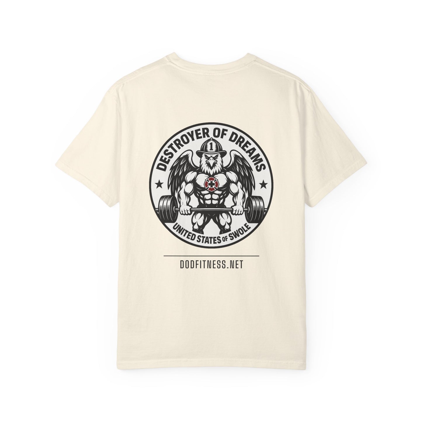 DoD Fitness - 9th Floor Men's Tee