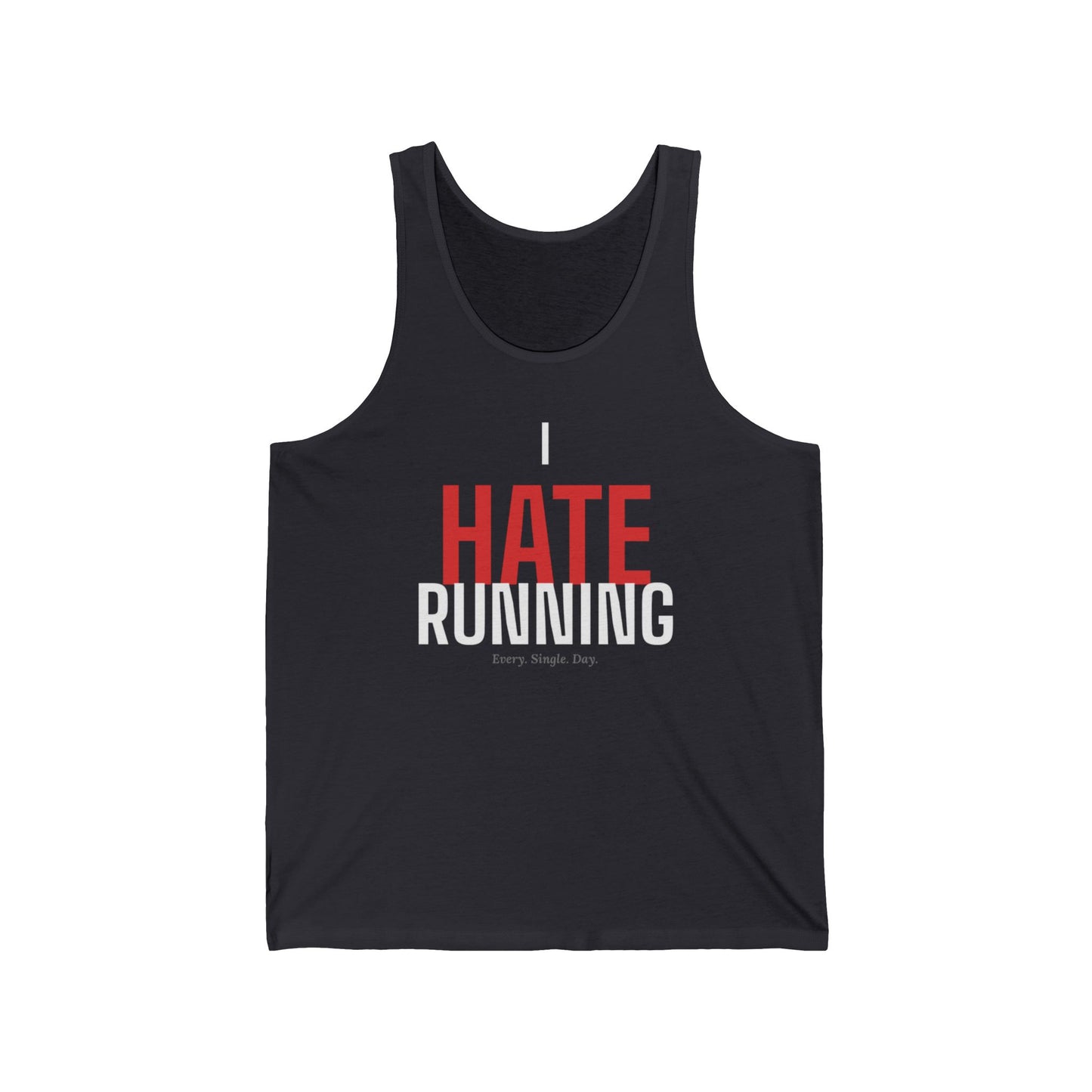 DoD Fitness - Running From Responsibilities Men's Tank