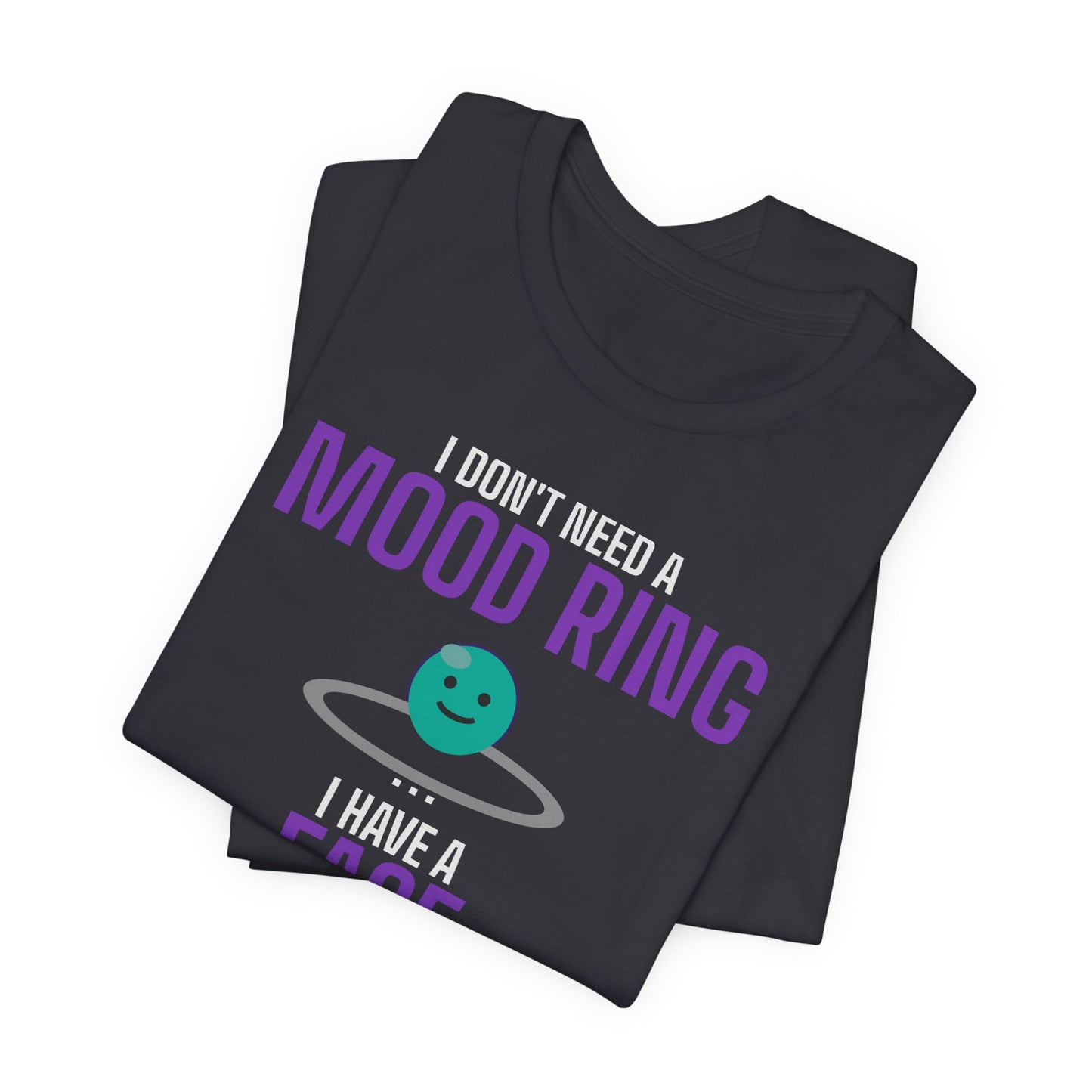DoD Fitness - Mood Ring Tee