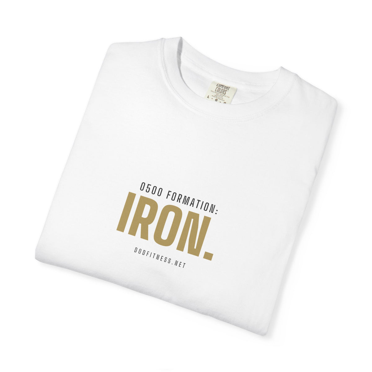 DoD Fitness - 0500 Formation Men's Tee