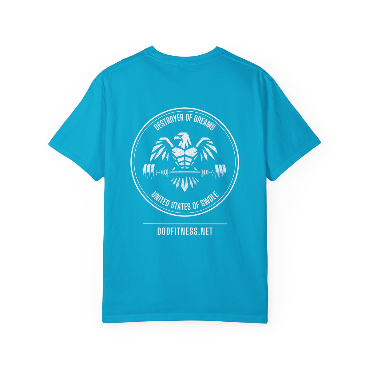 DoD Fitness - Excuses Called Men's Tee