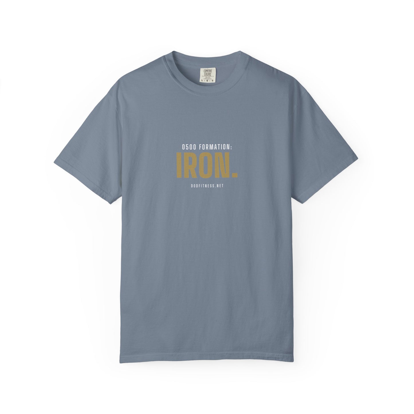 DoD Fitness - 0500 Formation Men's Tee