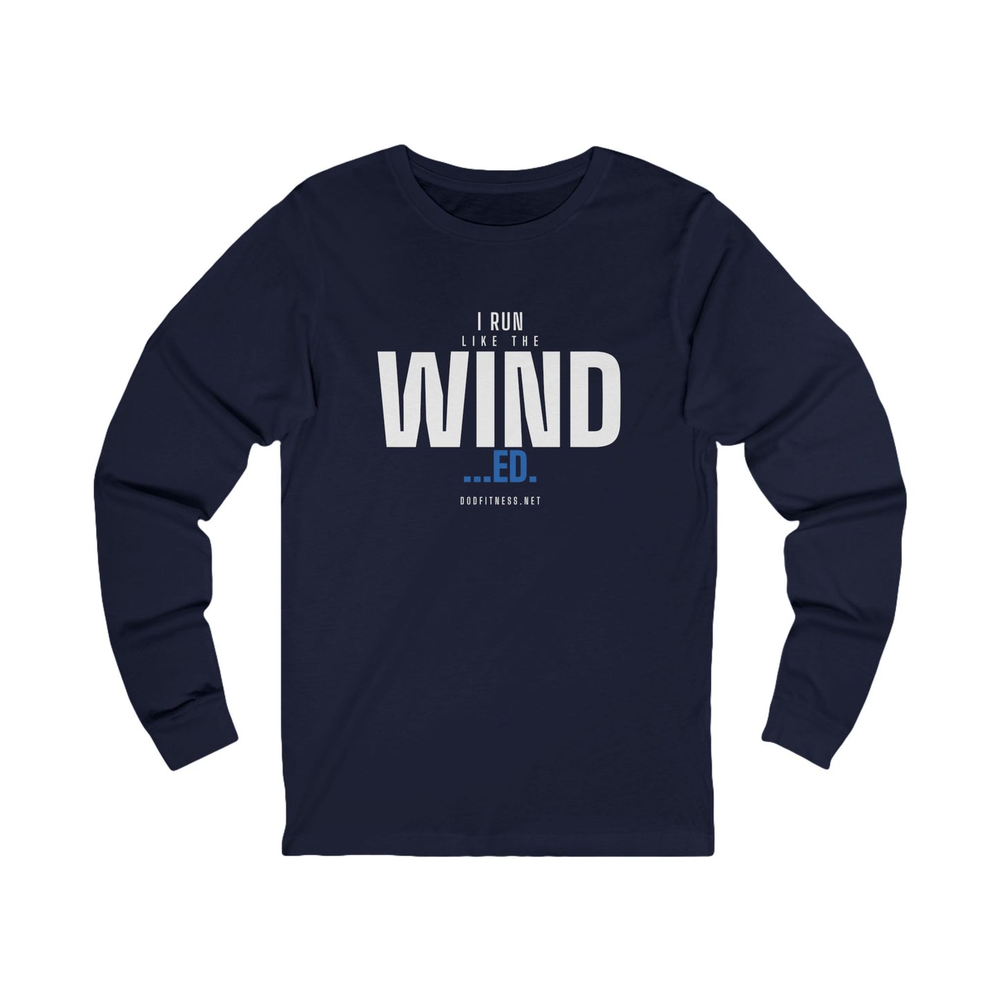 DoD Fitness - Winded Long Sleeve