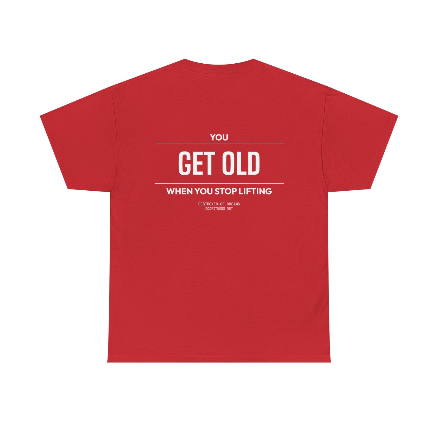 DoD Fitness - Stop Lifting B Women's Tee