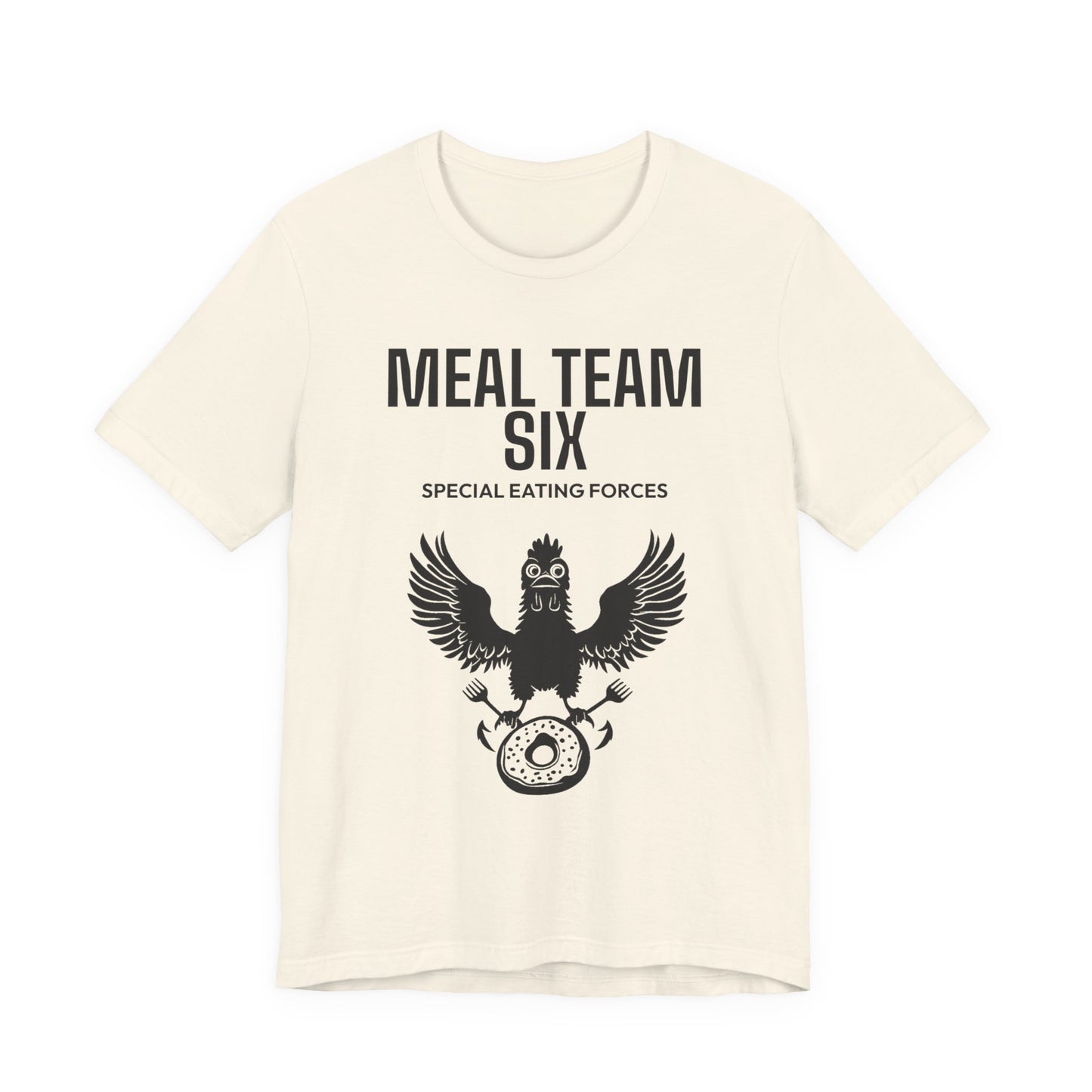 DoD Fitness - MEAL Team 6 - Special Eating Forces Men's Tee