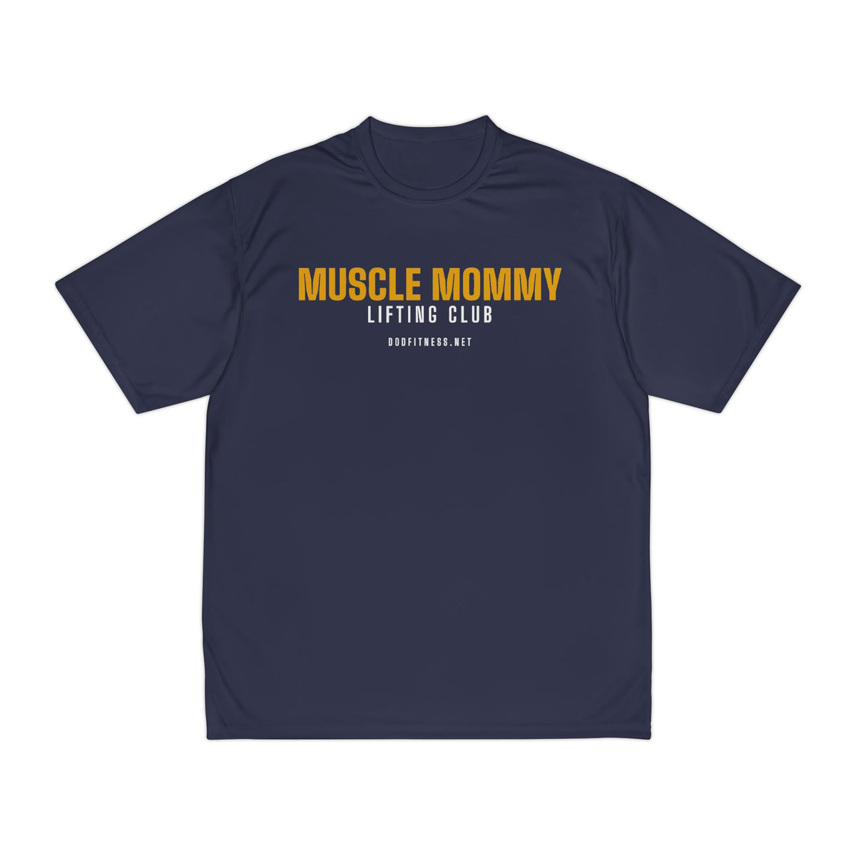 DoD Fitness - Muscle Mommy Moisture Wicking