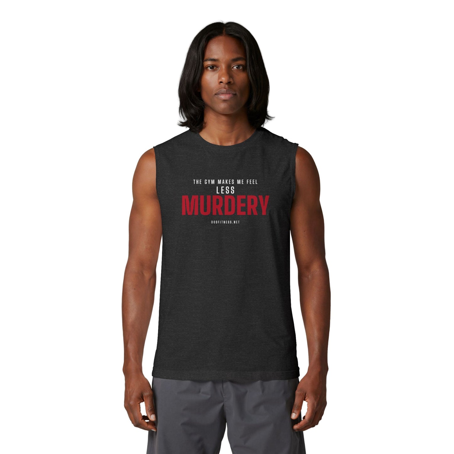 DoD Fitness - Murdery Stringer Tank