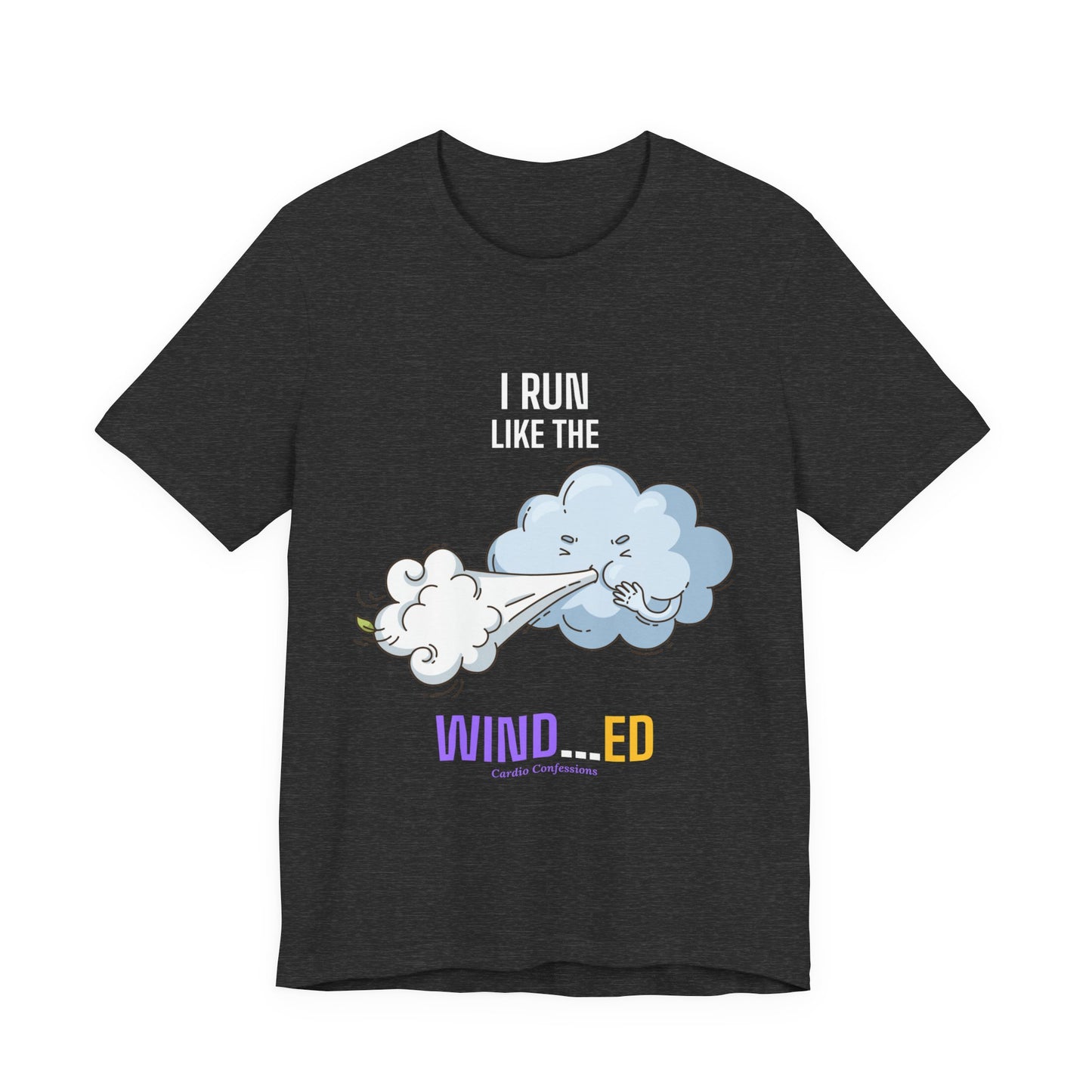 DoD Fitness - Winded Tee