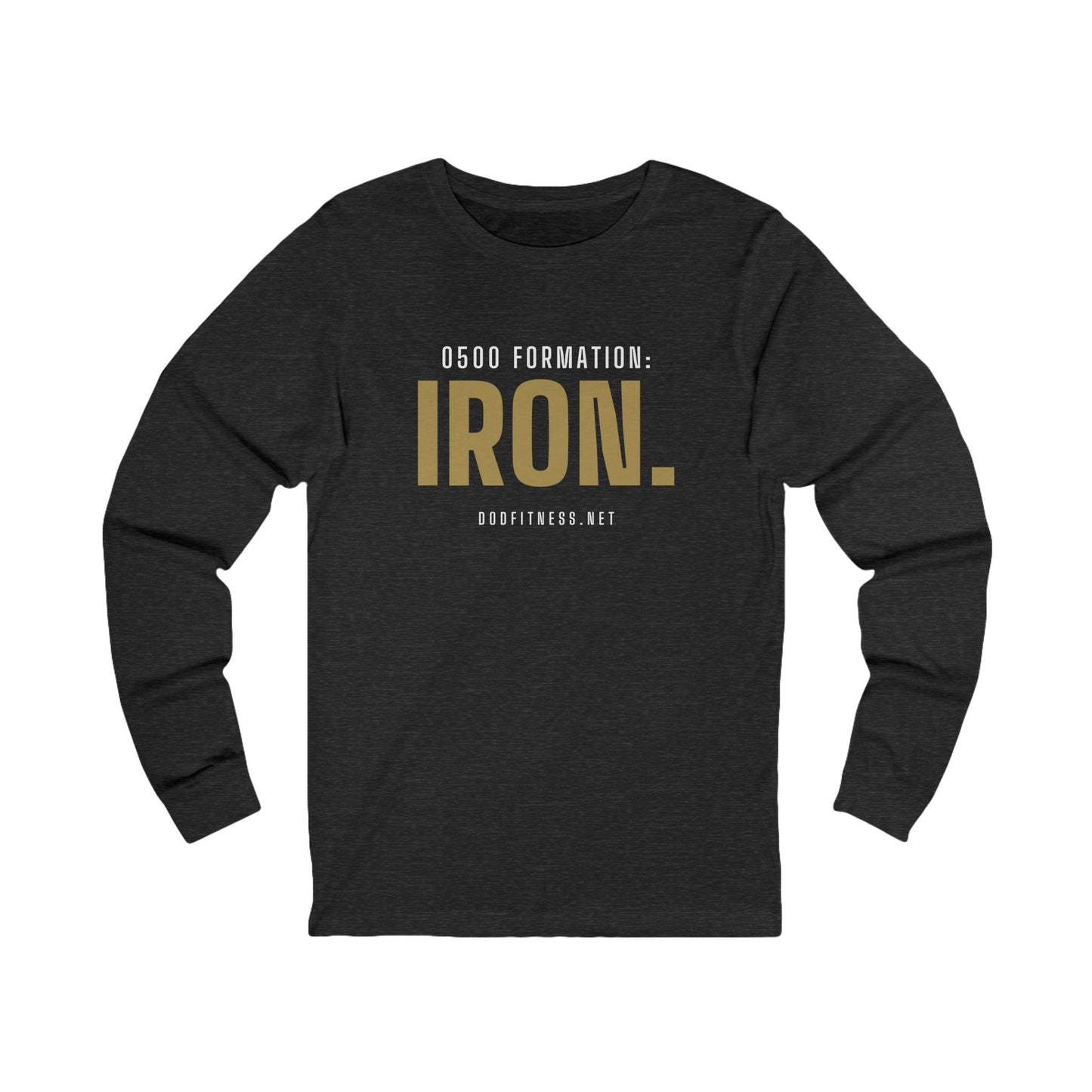 DoD Fitness - 0500 Formation Long Sleeve