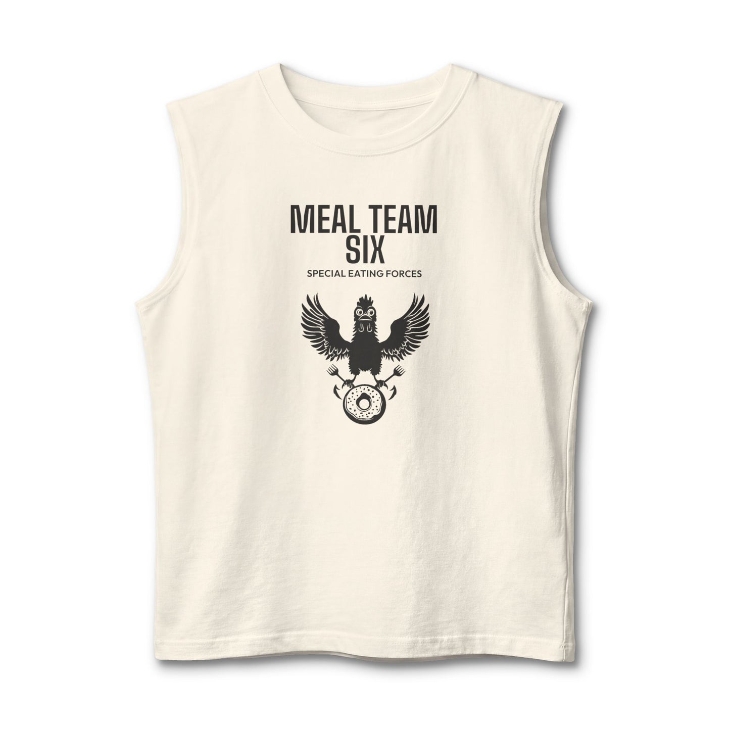 DoD Fitness - MEAL Team 6 - Special Eating Forces Stringer Tank