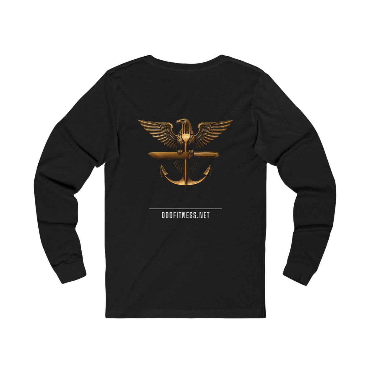 MEAL Team 6 - Operation: Cheat Day long sleeve tee - funny gym shirt by DoD Fitness