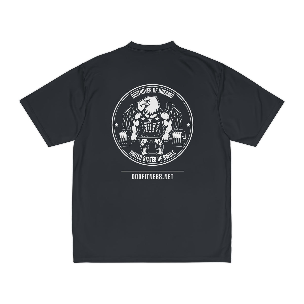 DoD Fitness - Off Duty Moisture Wicking