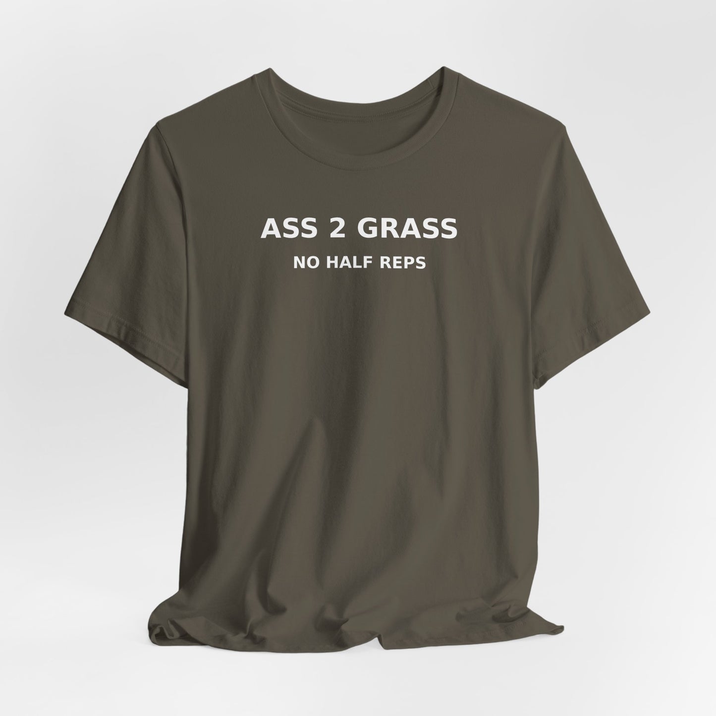 Ass 2 Grass Tee