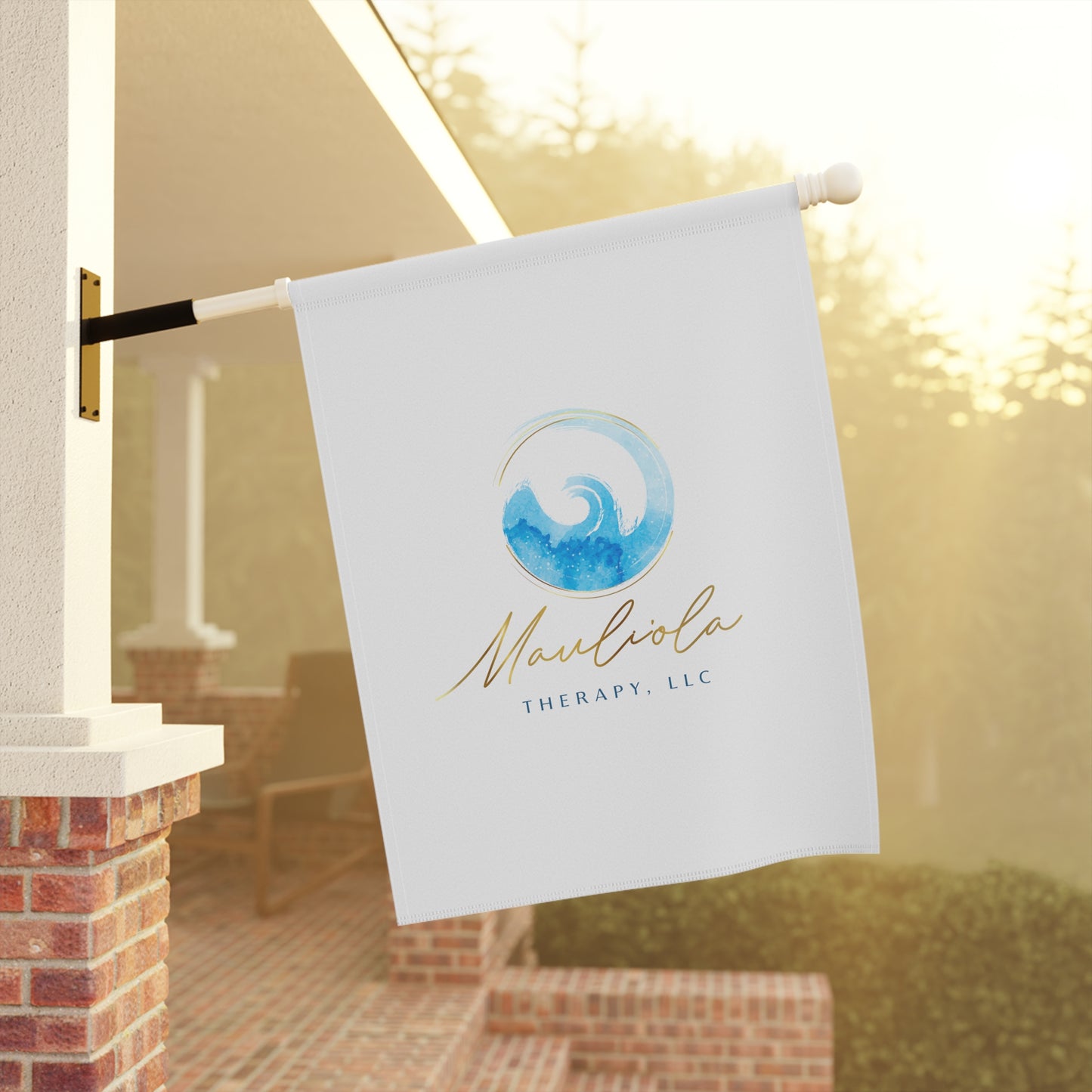 Garden & House Banner