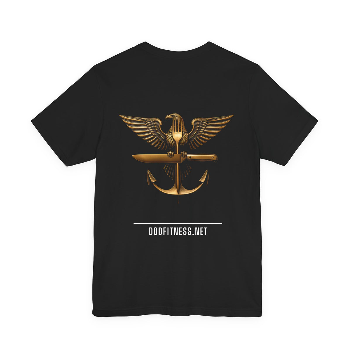 MEAL Team 6 - No Meal Left Behind men's tee - funny gym shirt by DoD Fitness
