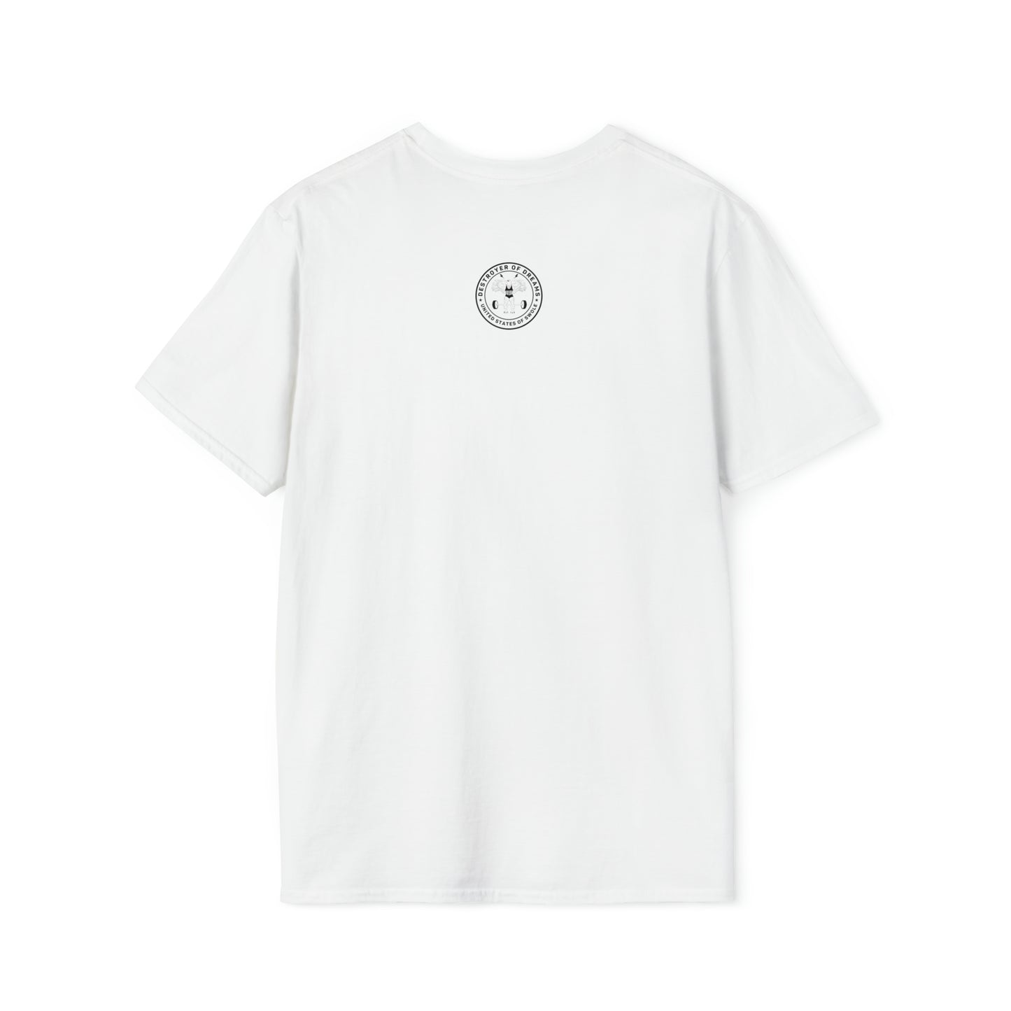 DoD Email Unisex Softstyle T-Shirt