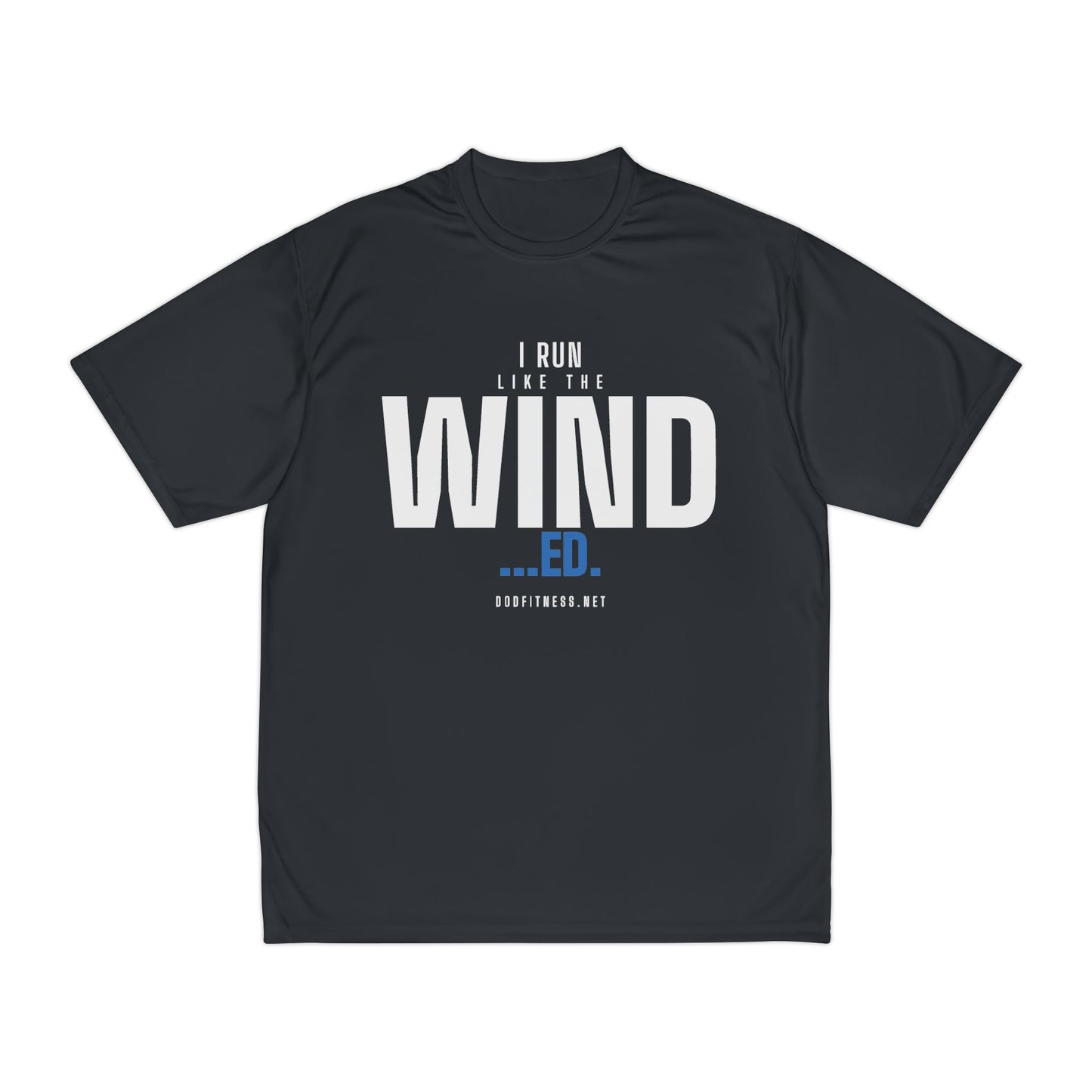 DoD Fitness - Winded Moisture Wicking