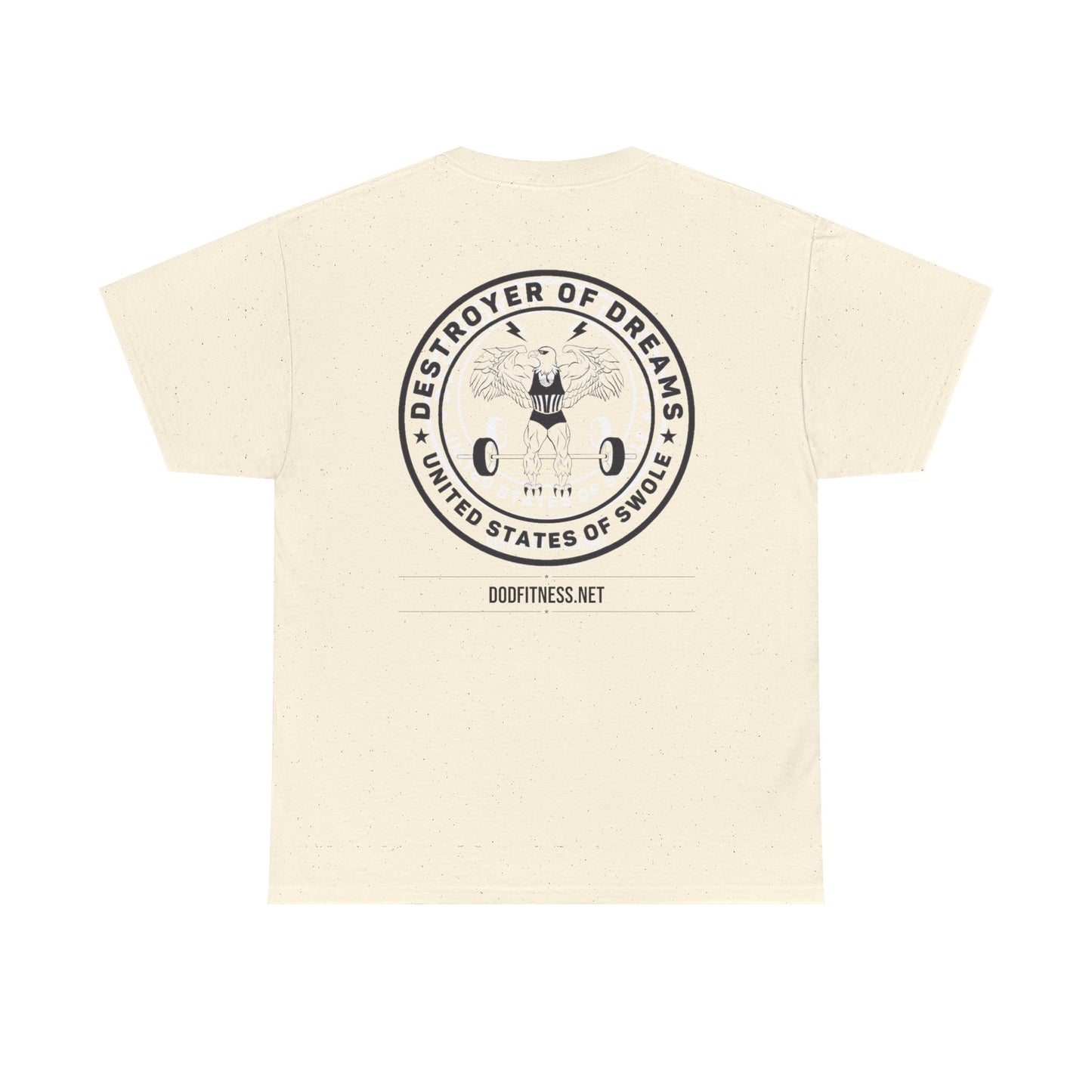 DoD Fitness - 0 Days Sarcasm Women's Tee