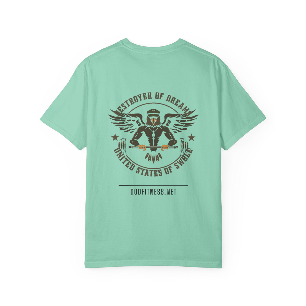 DoD Fitness - 0500 Formation Men's Tee