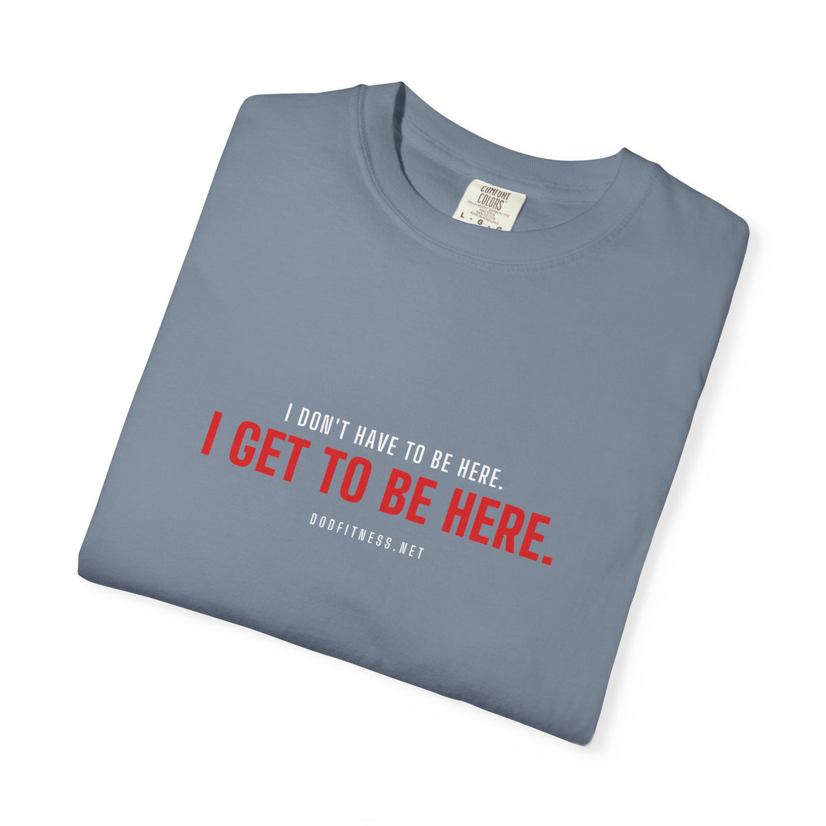 Have Get men's tee - funny gym shirt by DoD Fitness