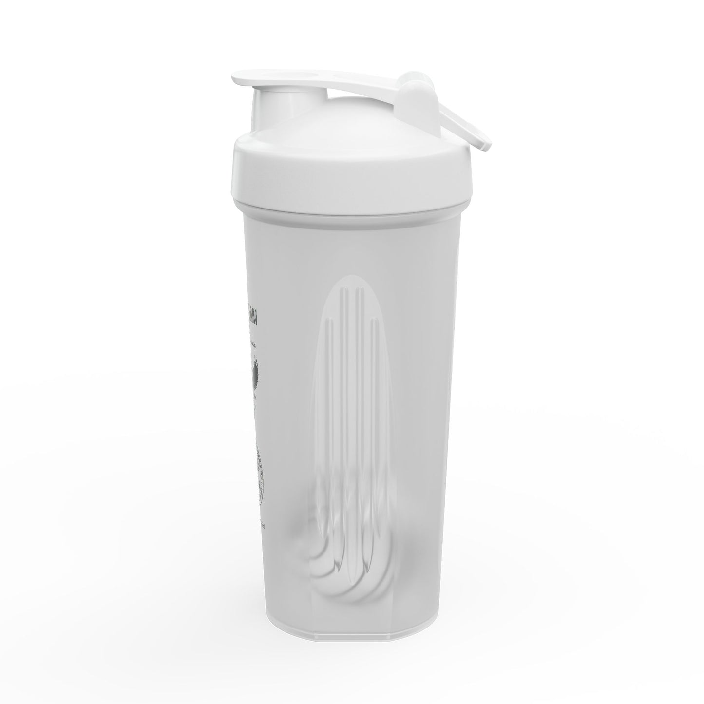 MEAL Team 6 Protein Shaker Bottle – Fitness Gym Blender Bottle