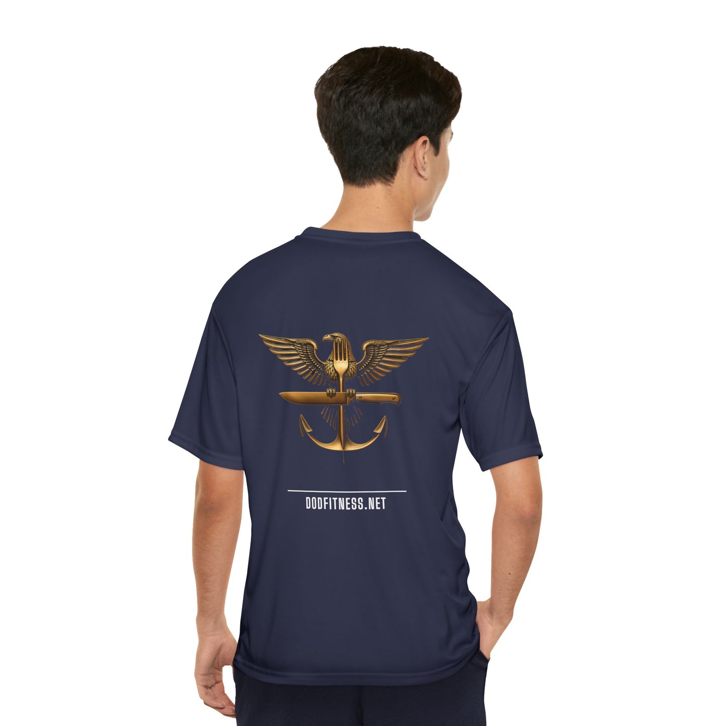 DoD Fitness - MEAL Team 6 - Special Eating Forces Moisture Wicking