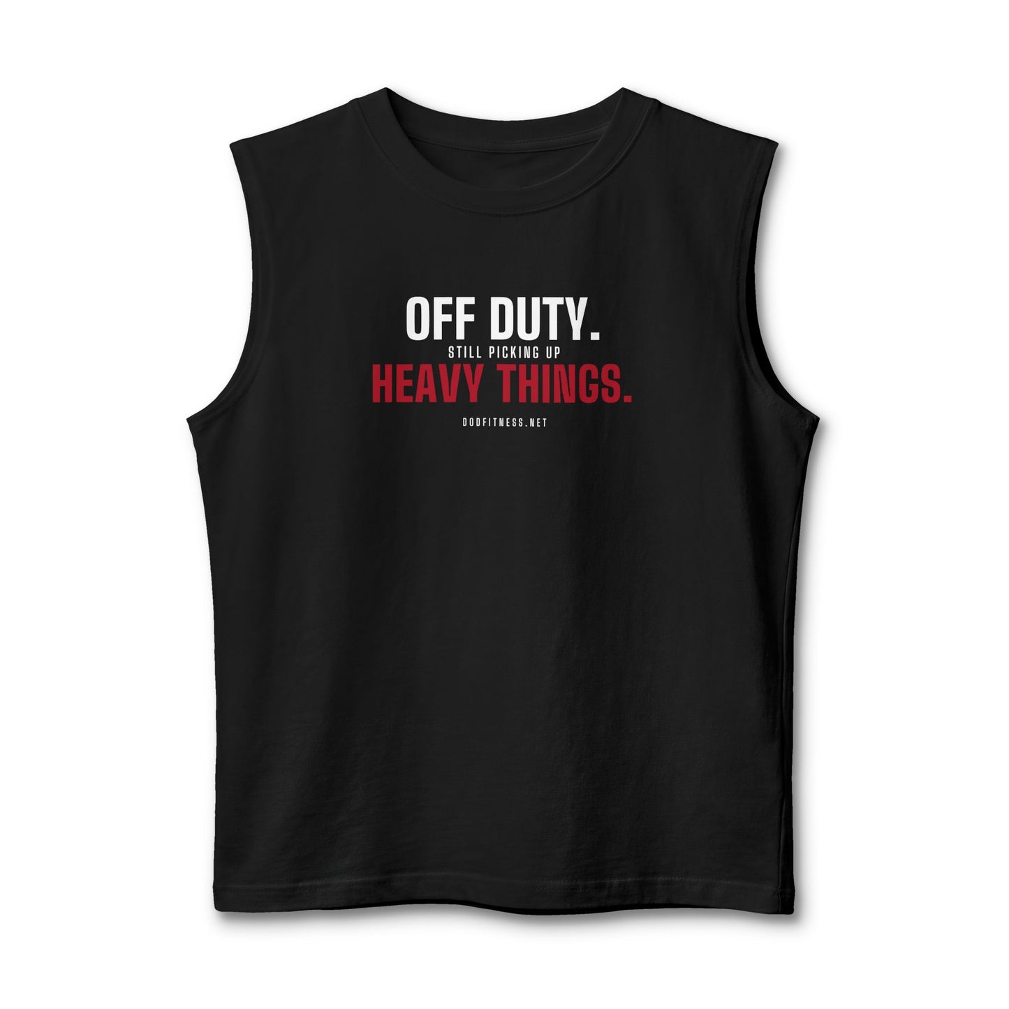 DoD Fitness - Off Duty Stringer Tank