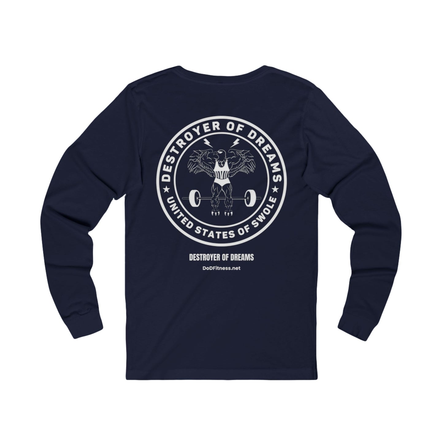 DoD Fitness - Murdery LS