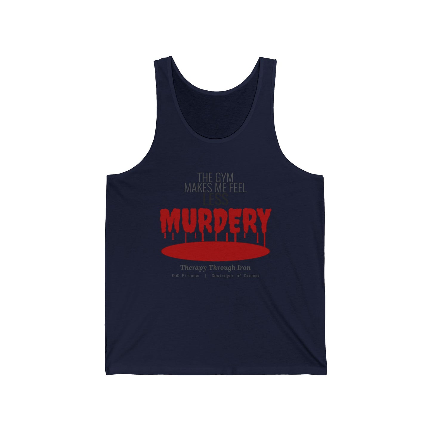 DoD Fitness - Murdery Tank