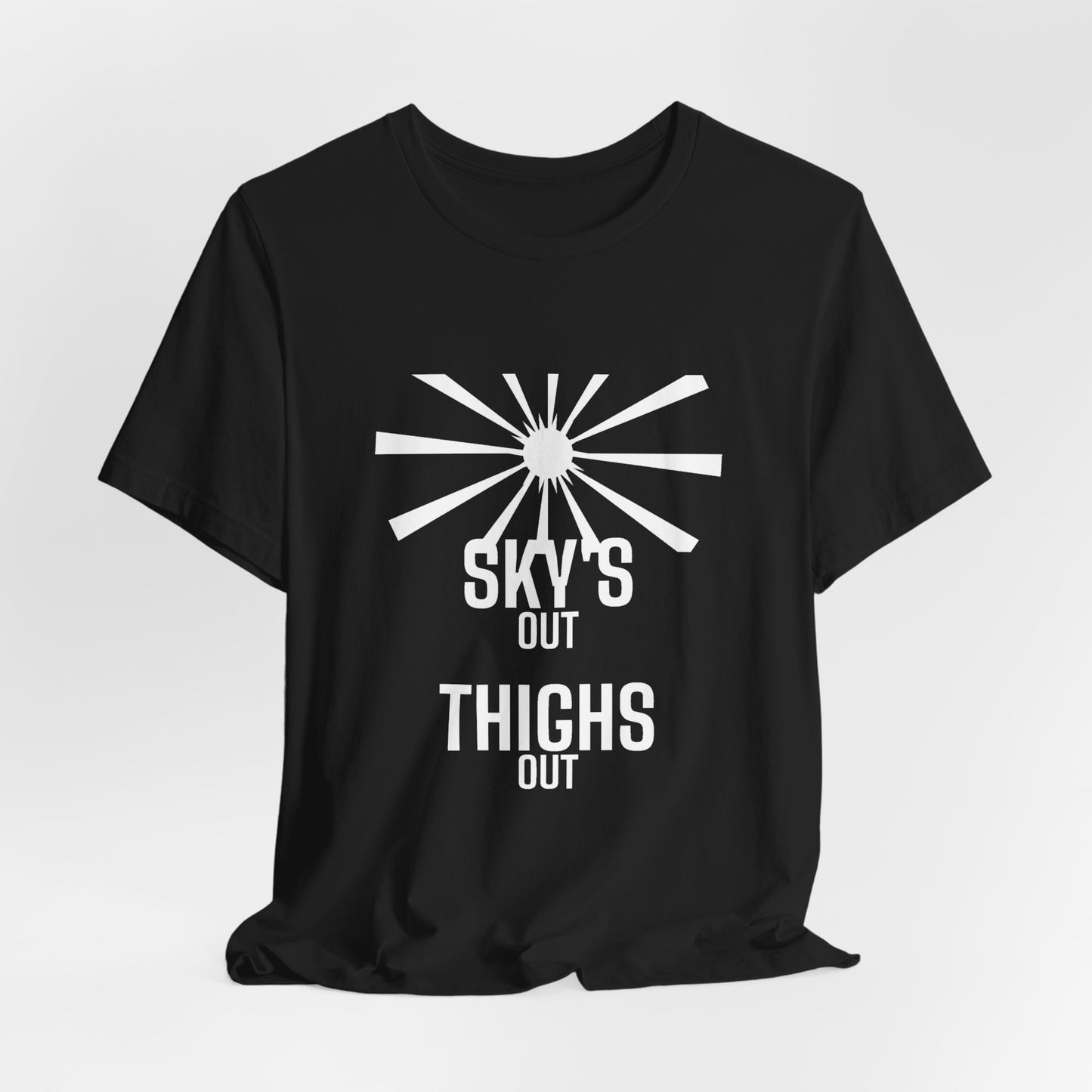 DoD Fitness - Sky's Out Tee