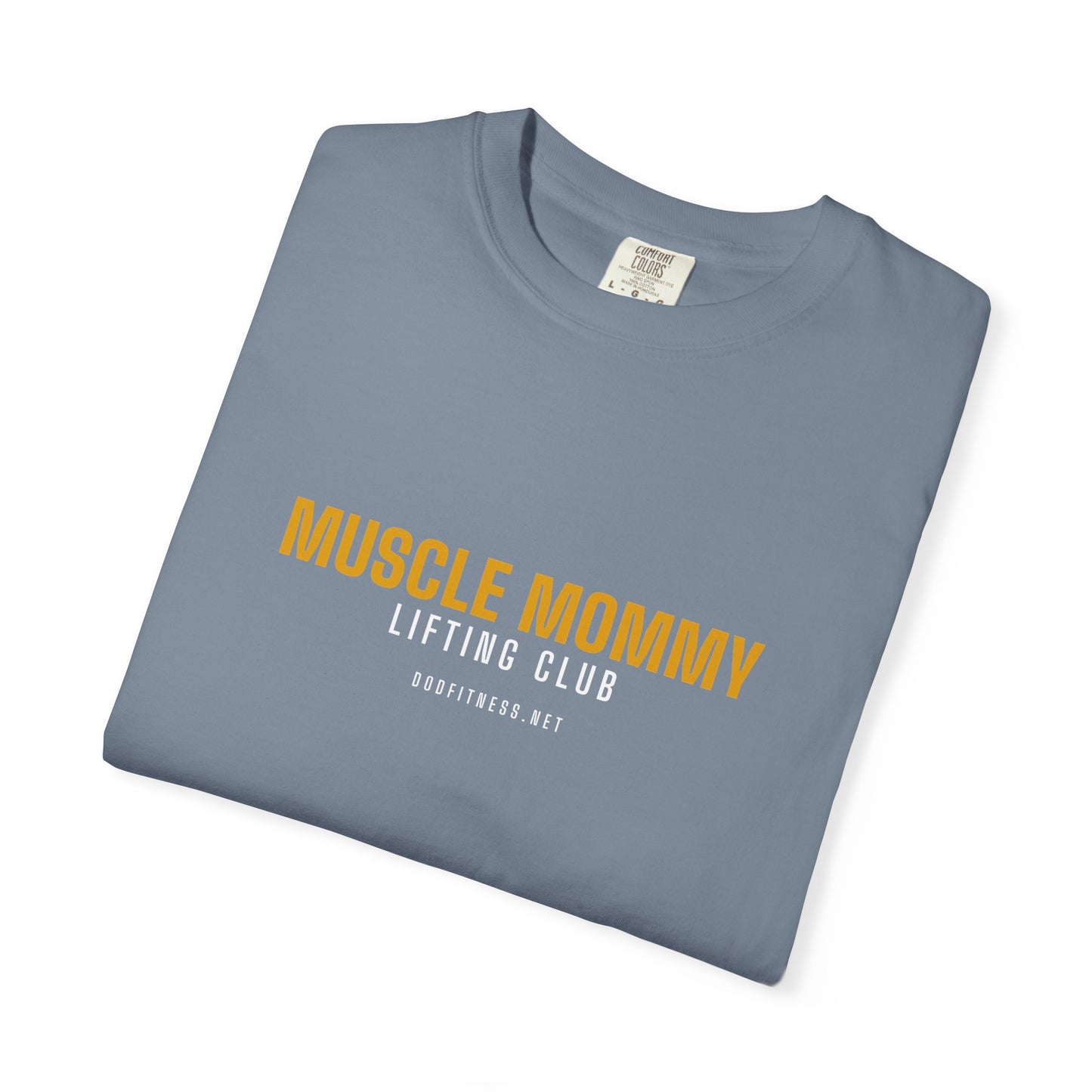 DoD Fitness - Muscle Mommy Men's Tee