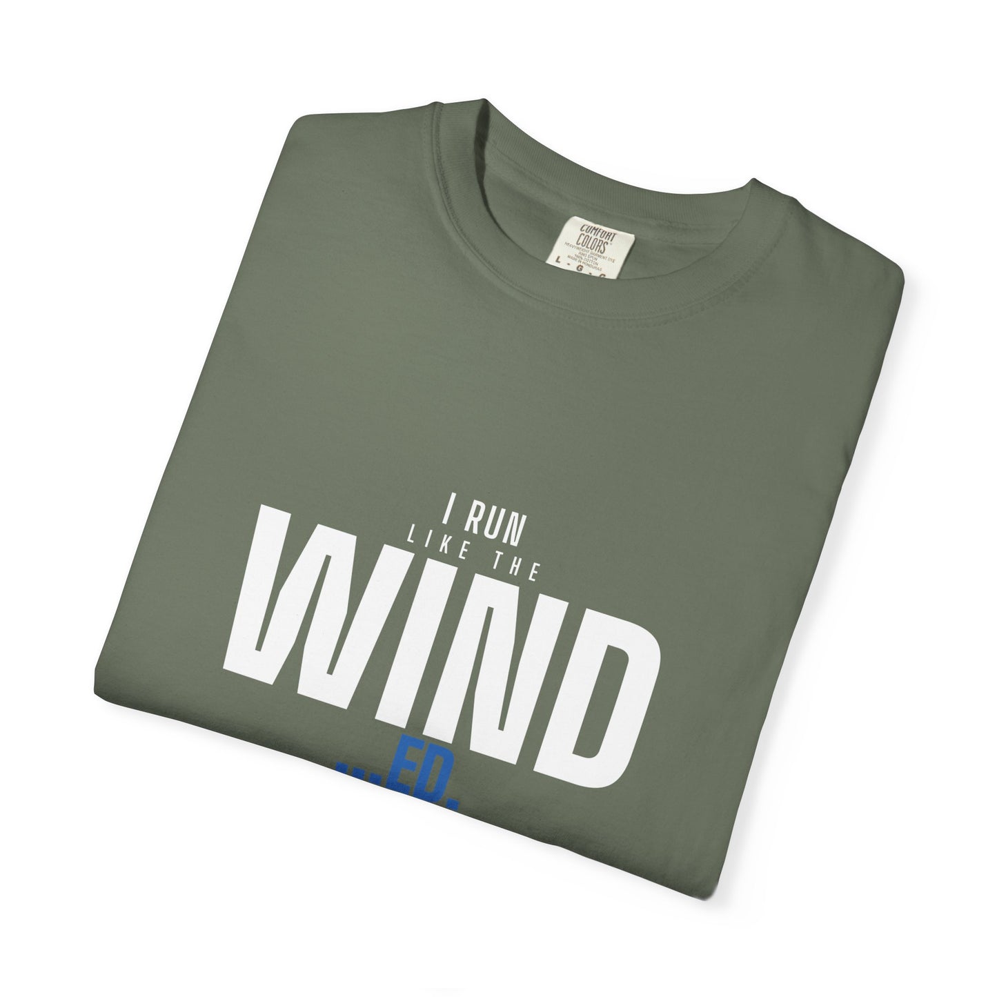 DoD Fitness - Winded Men's Tee