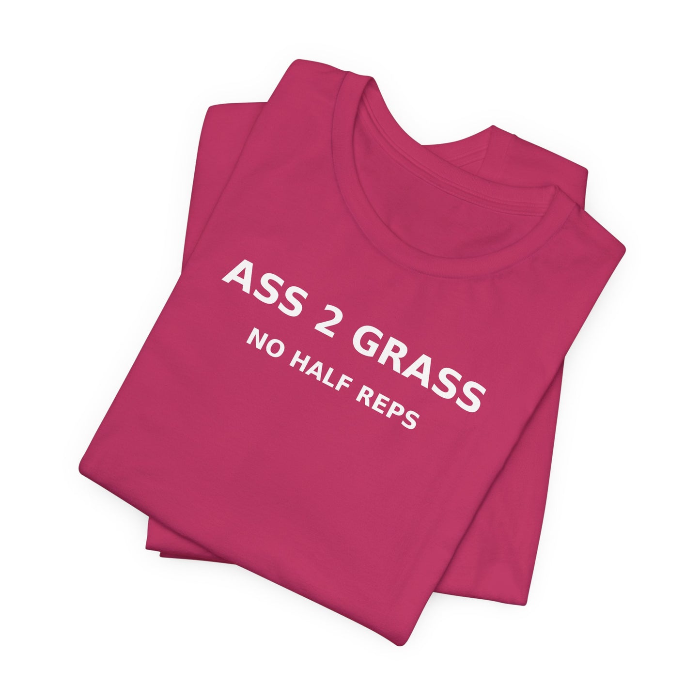 Ass 2 Grass Tee