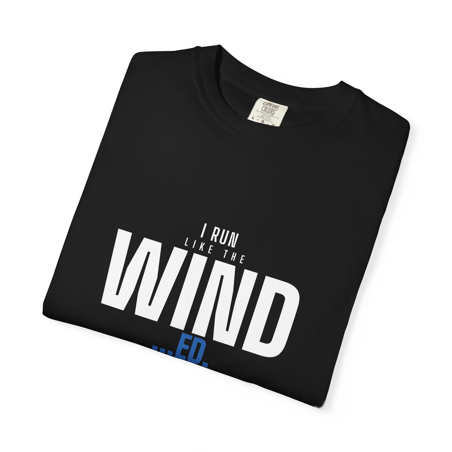 DoD Fitness - Winded Men's Tee