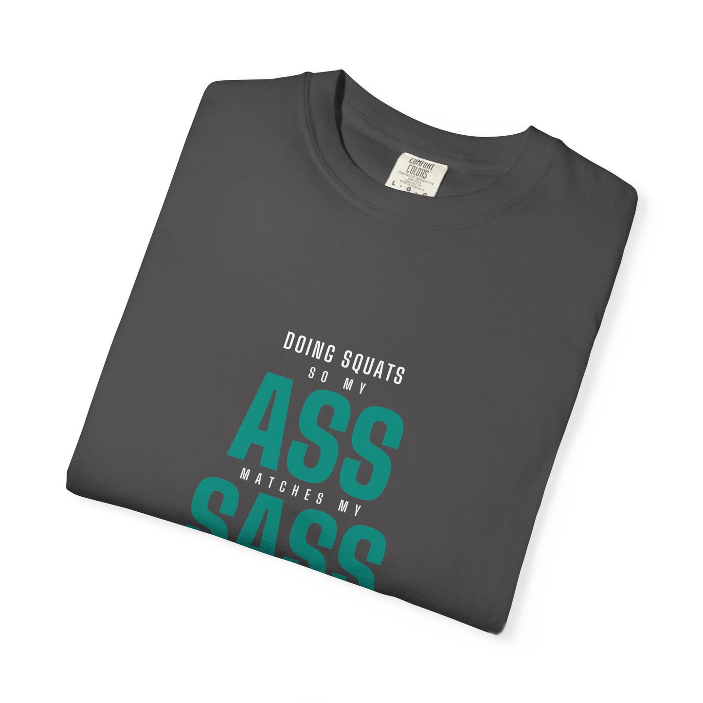 DoD Fitness - Ass Sass Men's Tee