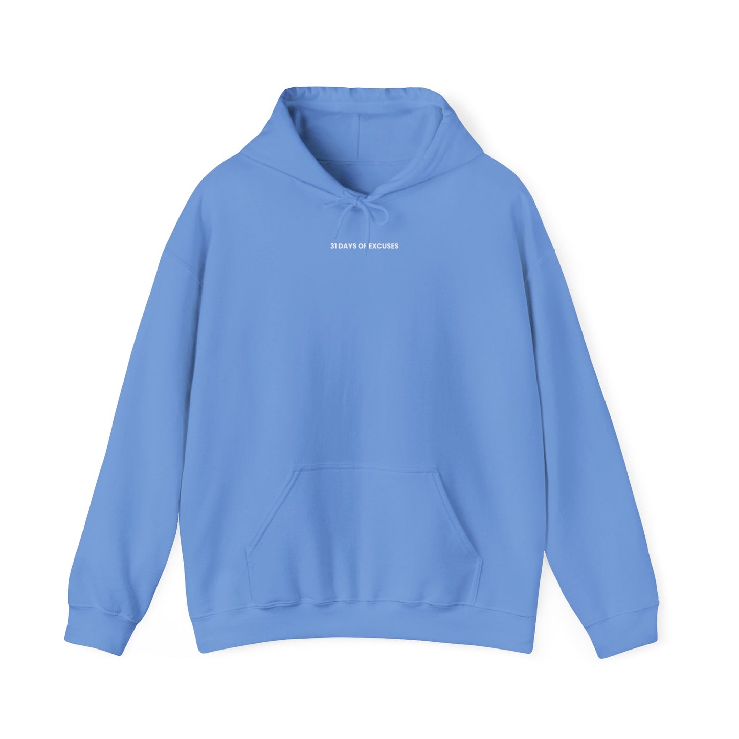 Squatober Hoodie