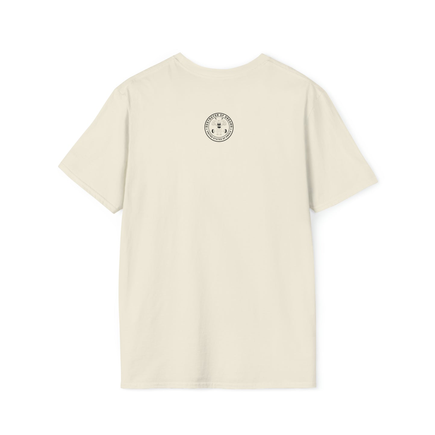 DoD Email Unisex Softstyle T-Shirt