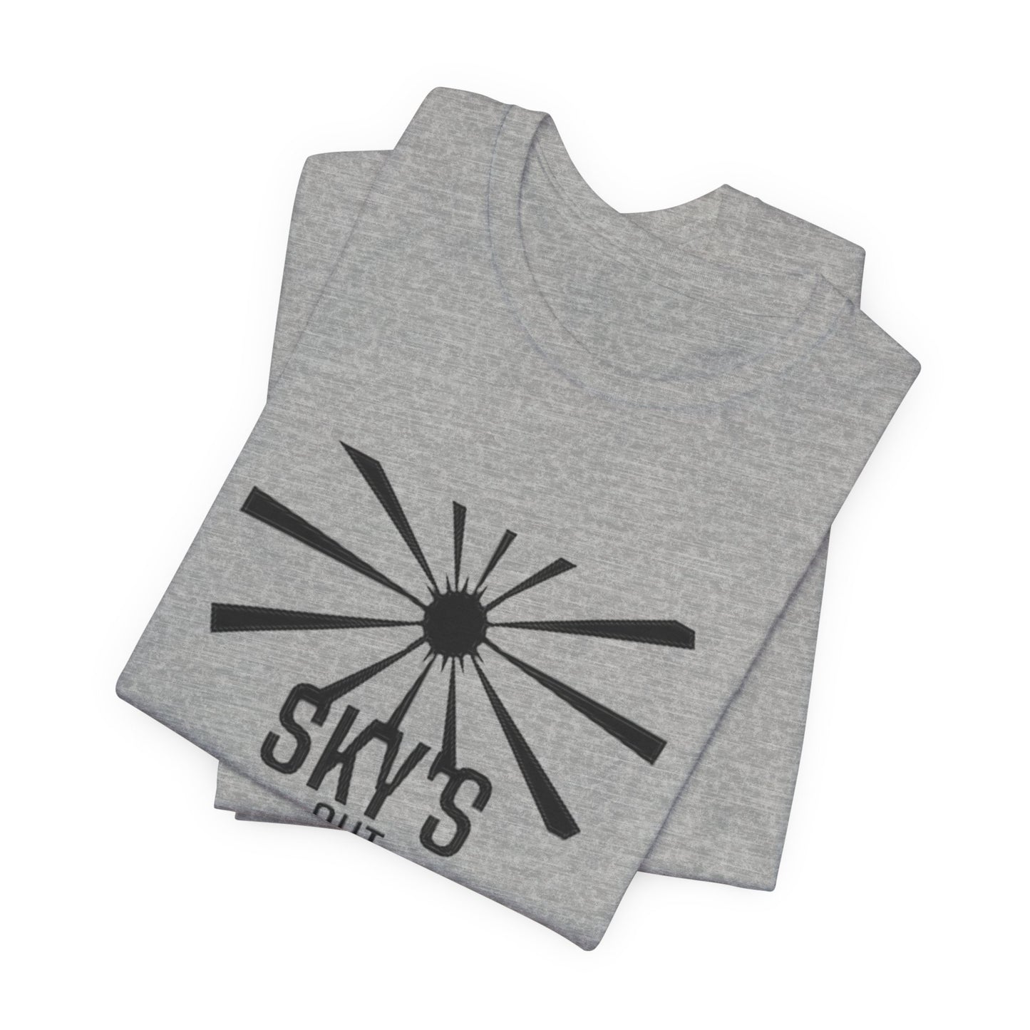 DoD Fitness - Sky's Out Tee