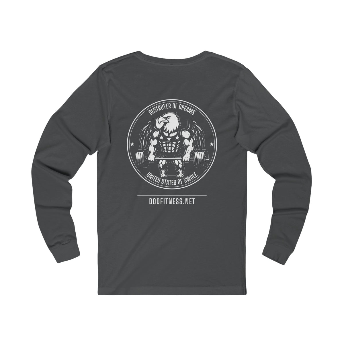 DoD Fitness - First In Last Out Long Sleeve