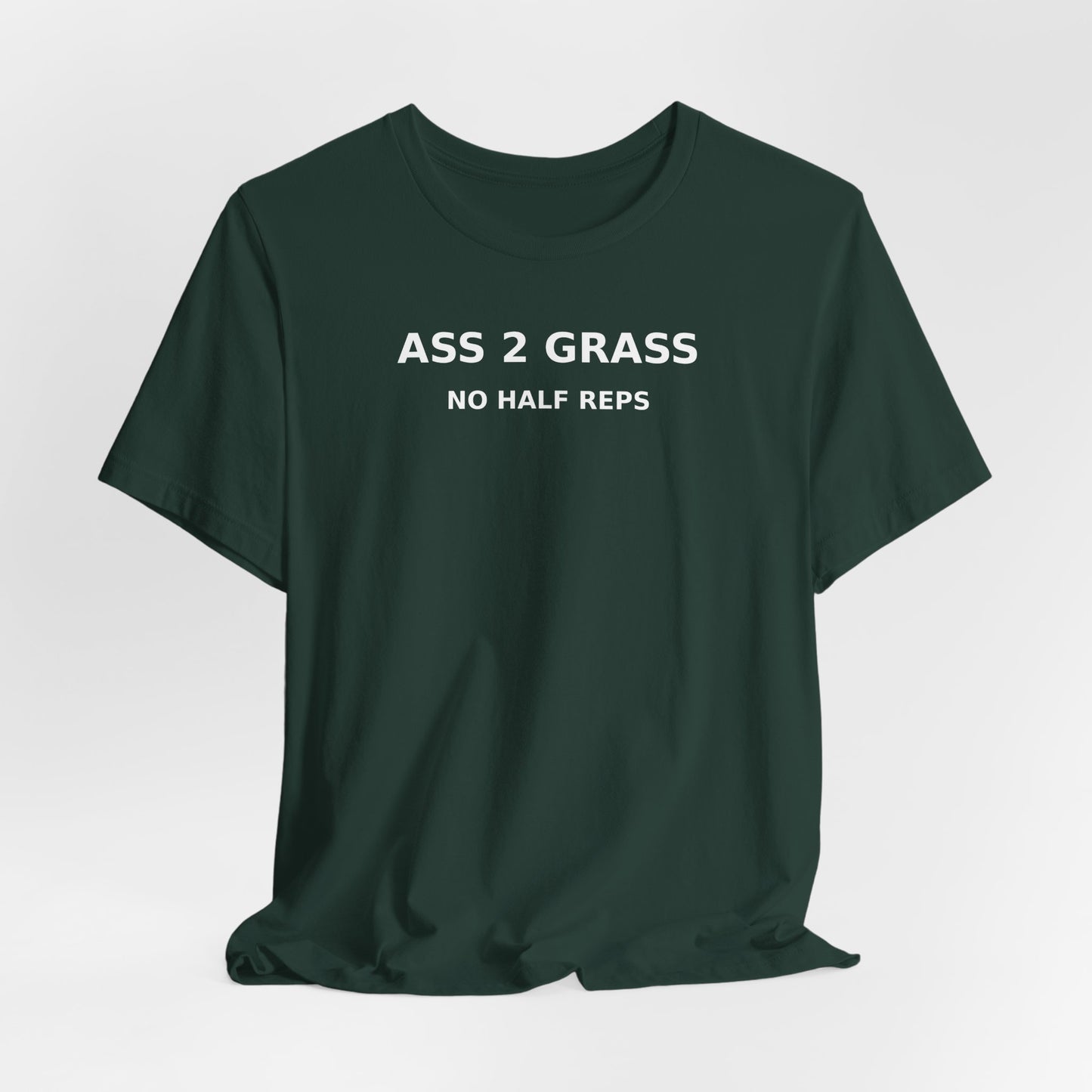 Ass 2 Grass Tee