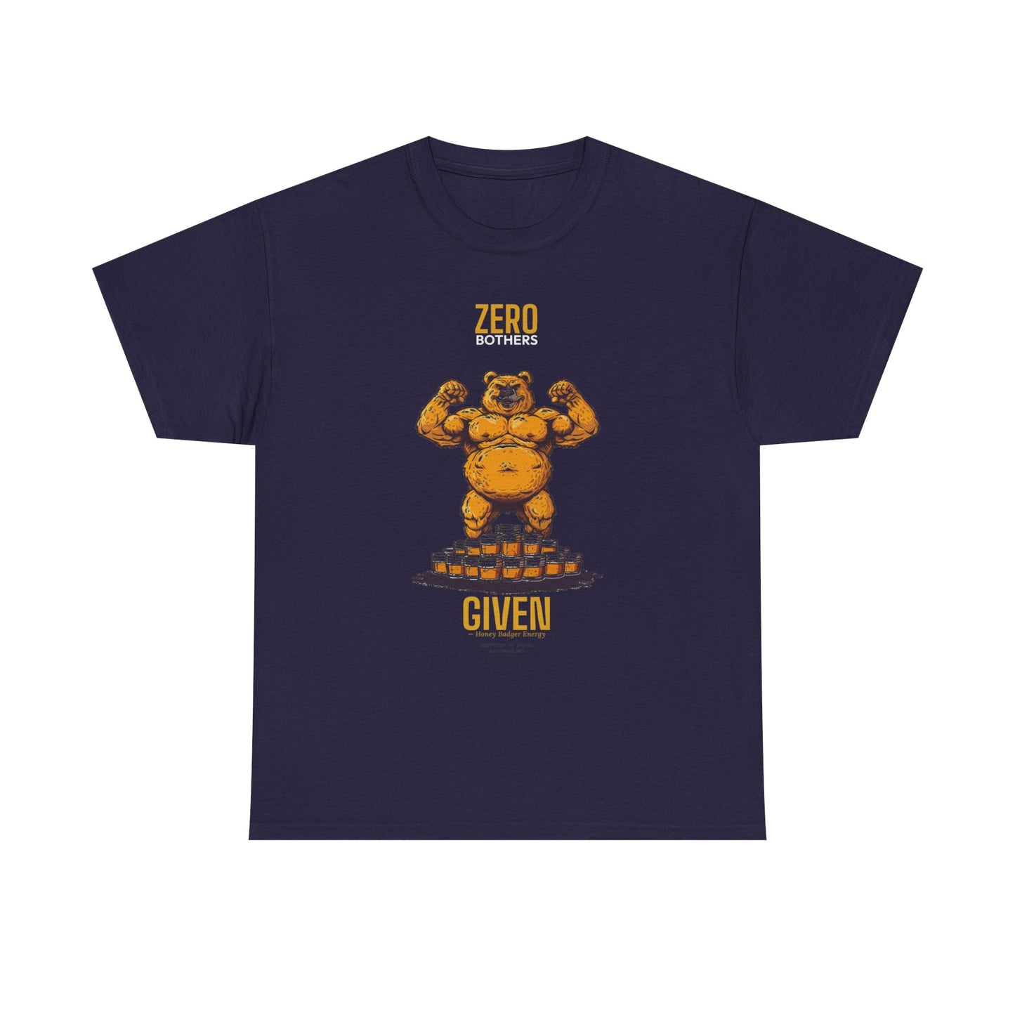 DoD Fitness - Zero Bothers Women's Tee