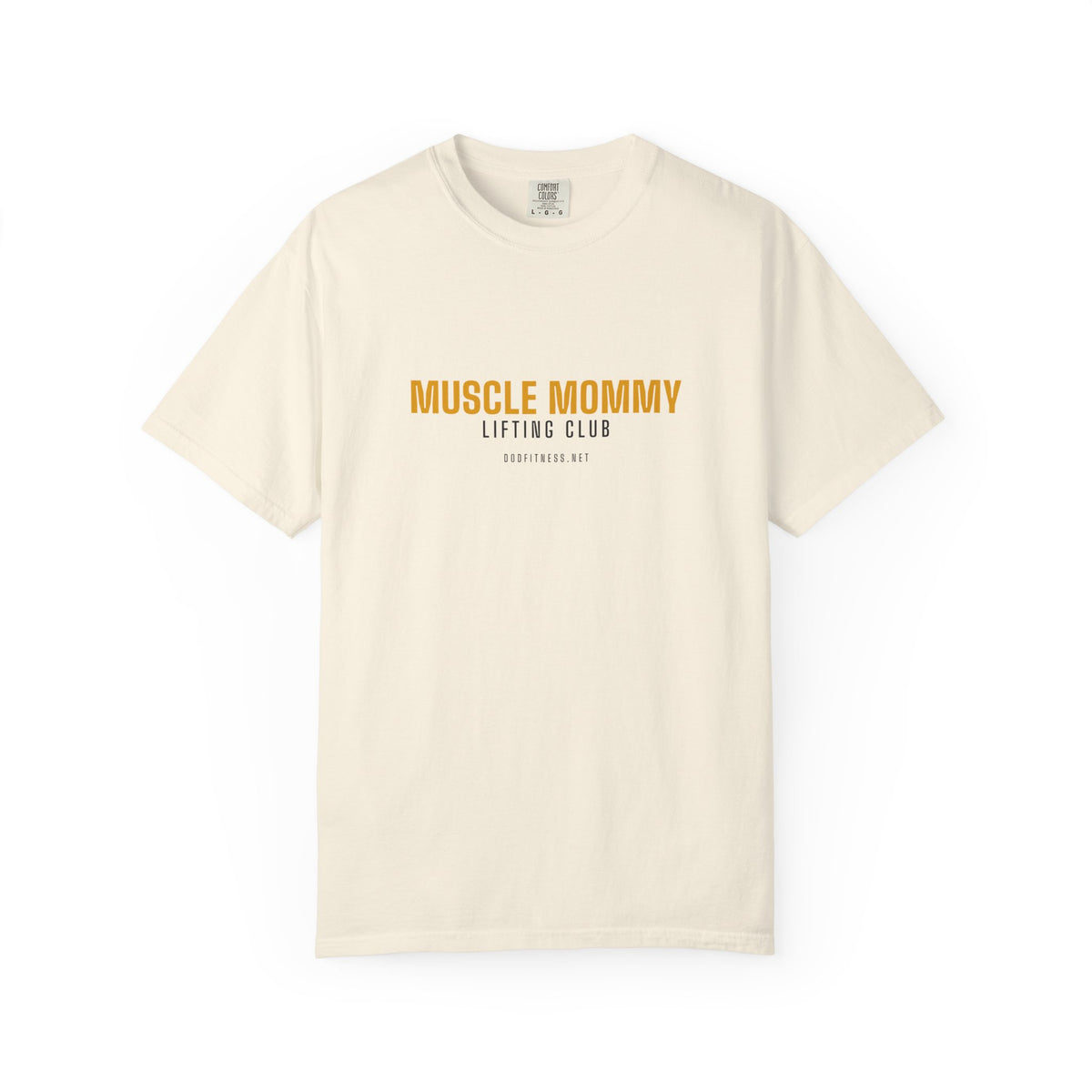 DoD Fitness - Muscle Mommy Men's Tee
