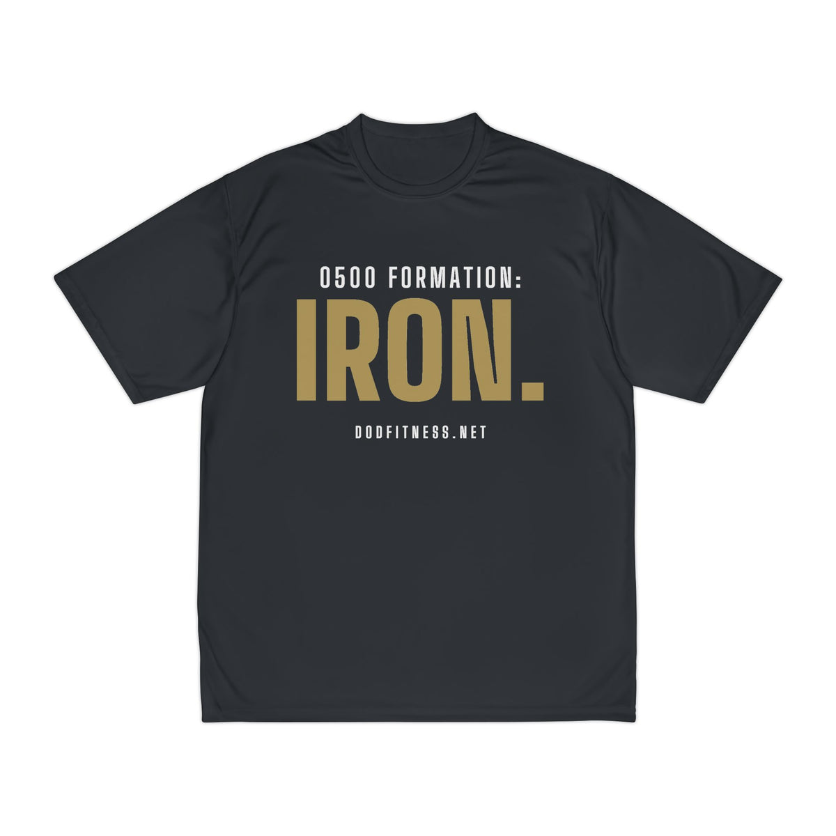 DoD Fitness - 0500 Formation Moisture Wicking