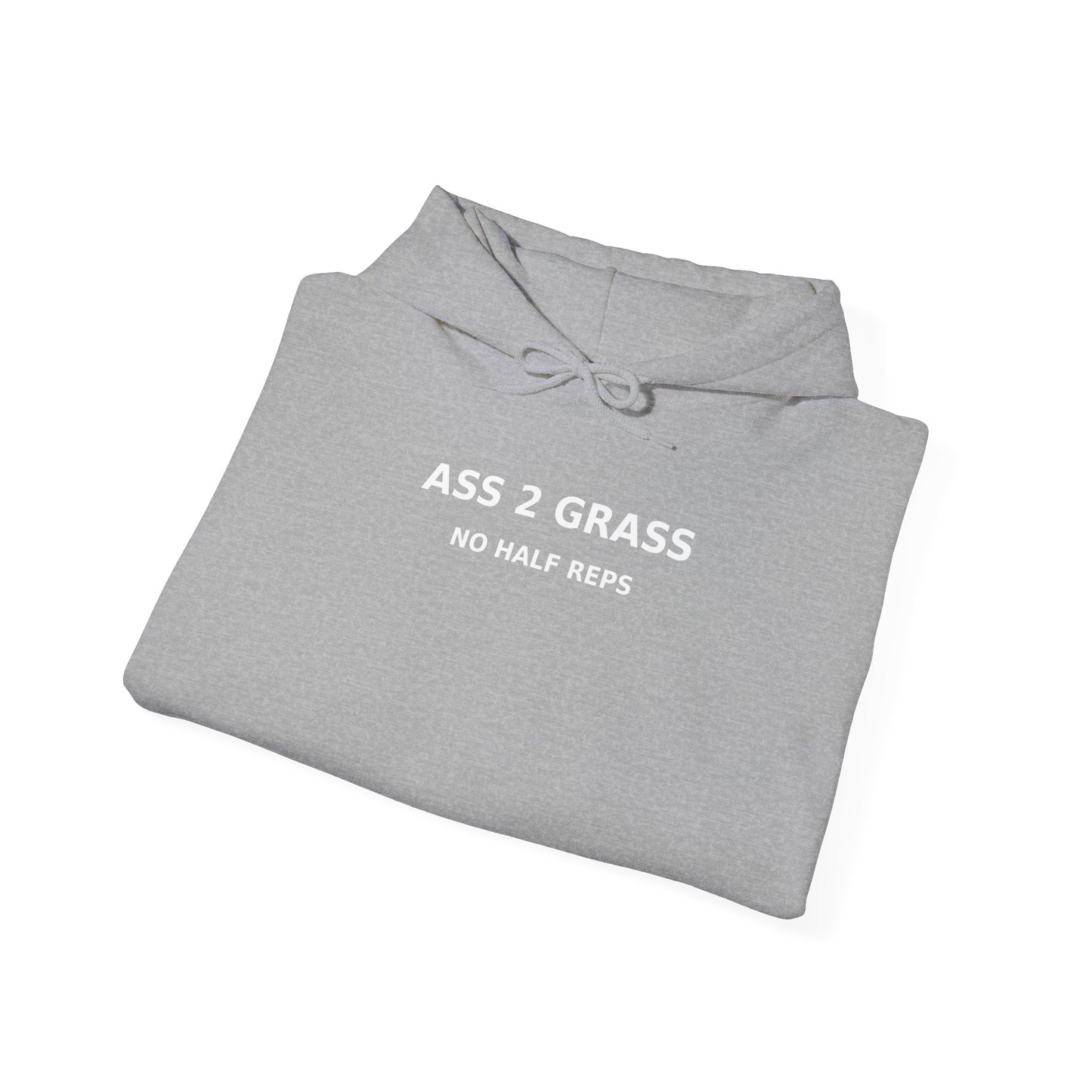 Ass 2 Grass Hoodie