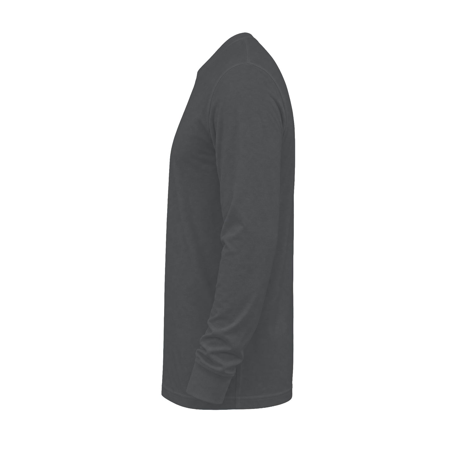 DoD Fitness - Warning Label Long Sleeve