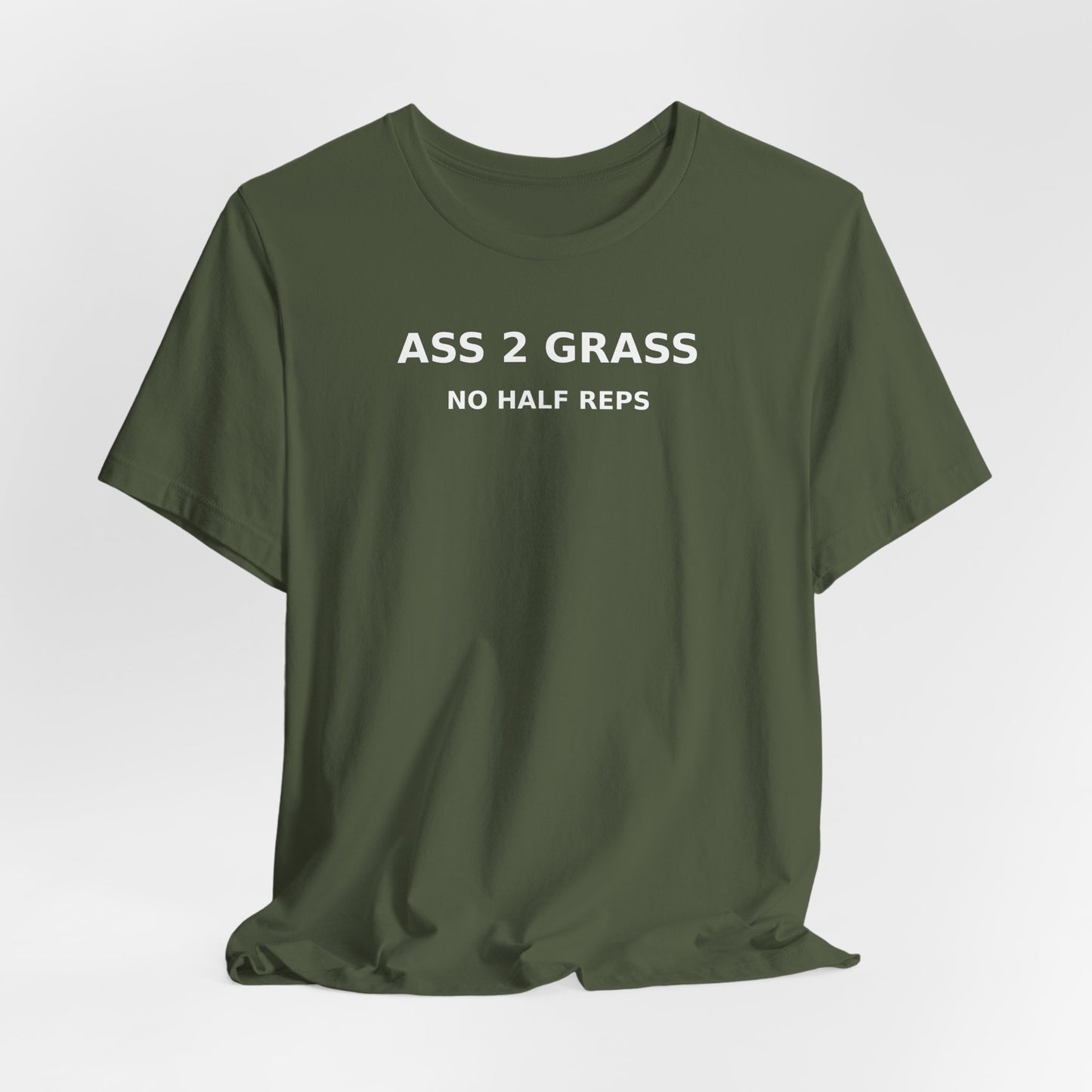 Ass 2 Grass Tee